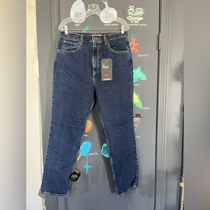 Levi’s 70s High Rise Slim Straight size 31